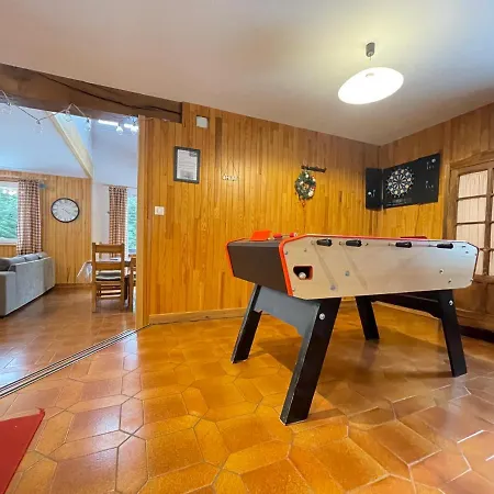 Chalet Des Hauts Sapins