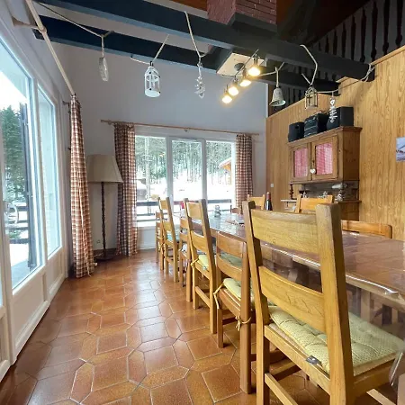 Des Hauts Sapins Chalet