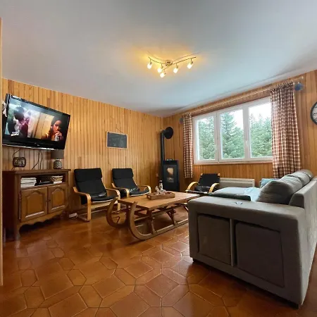 Des Hauts Sapins * La Bresse