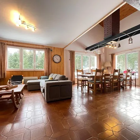 Chalet Des Hauts Sapins La Bresse