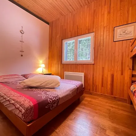 Des Hauts Sapins Chalet