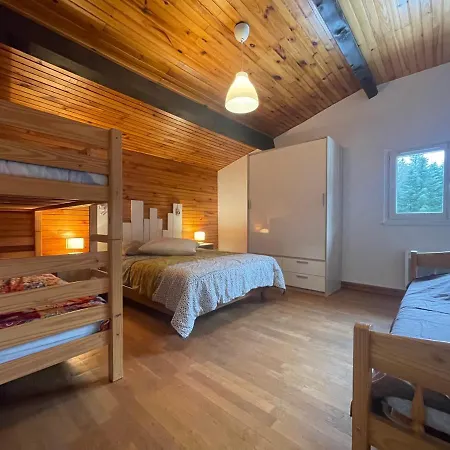 Des Hauts Sapins Chalet *