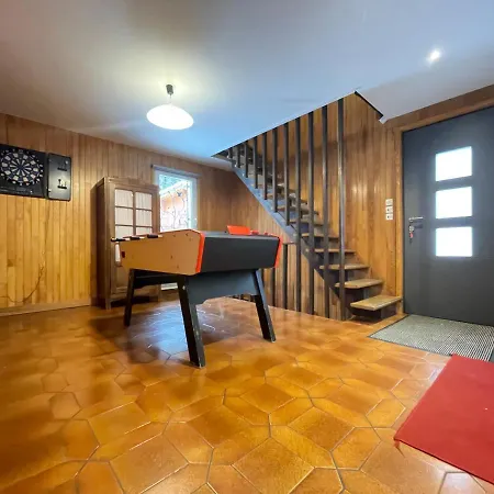 Chalet Des Hauts Sapins *