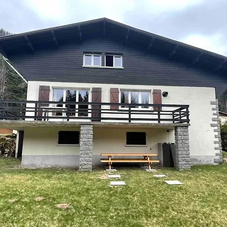 Des Hauts Sapins Chalet La Bresse