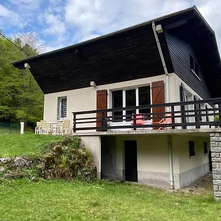 Chalet Des Hauts Sapins