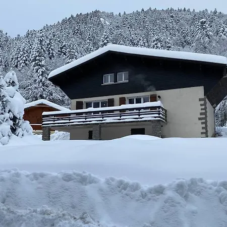 Des Hauts Sapins Chalet *