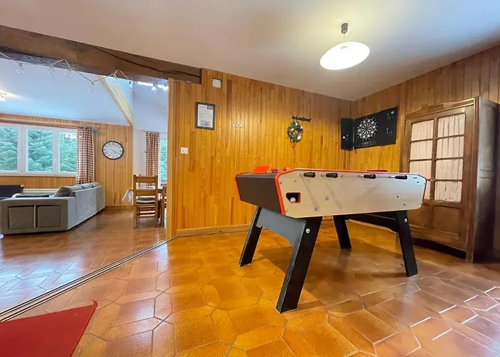 Horská chata Des Hauts Sapins