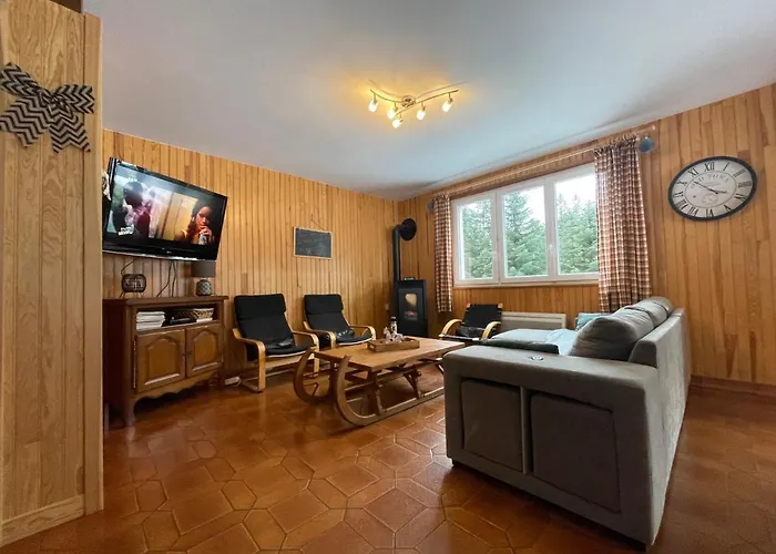 Des Hauts Sapins * La Bresse