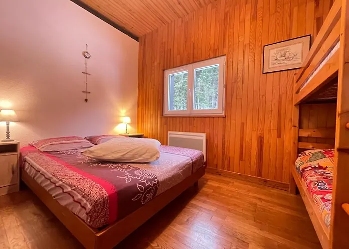 Des Hauts Sapins Horská chata