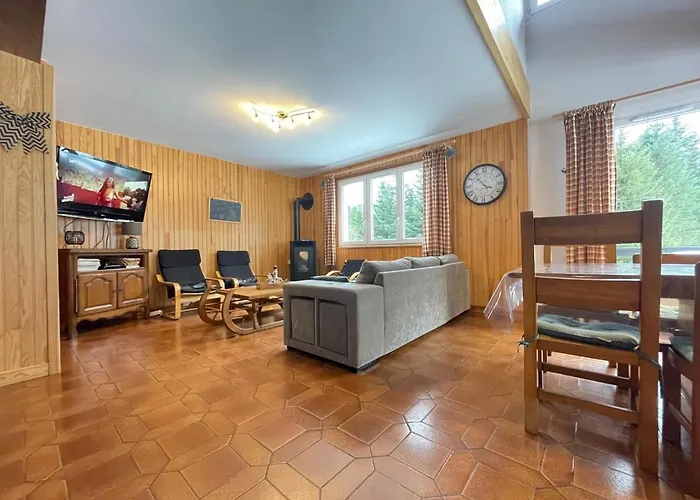 Horská chata Des Hauts Sapins *