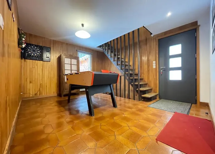 Horská chata Des Hauts Sapins *