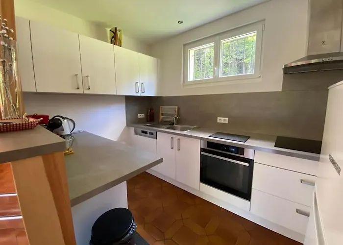 Horská chata Des Hauts Sapins