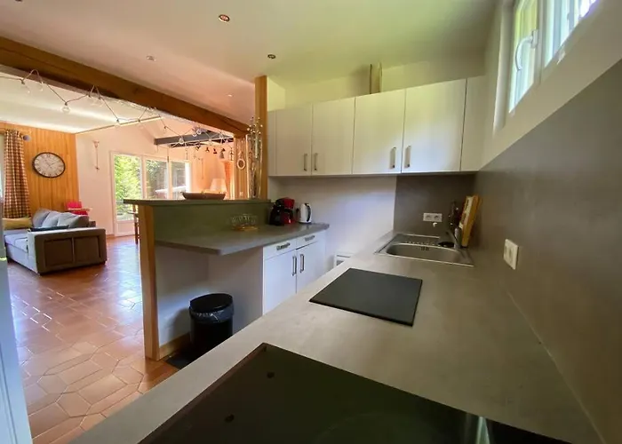 Des Hauts Sapins Horská chata *